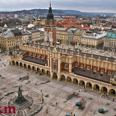 Ferienwohnung Ostatnia 1E/70 Krakau Exterior foto
