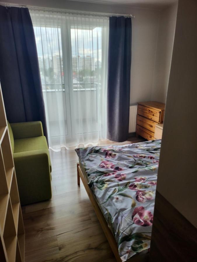 Ferienwohnung Ostatnia 1E/70 Krakau Exterior foto