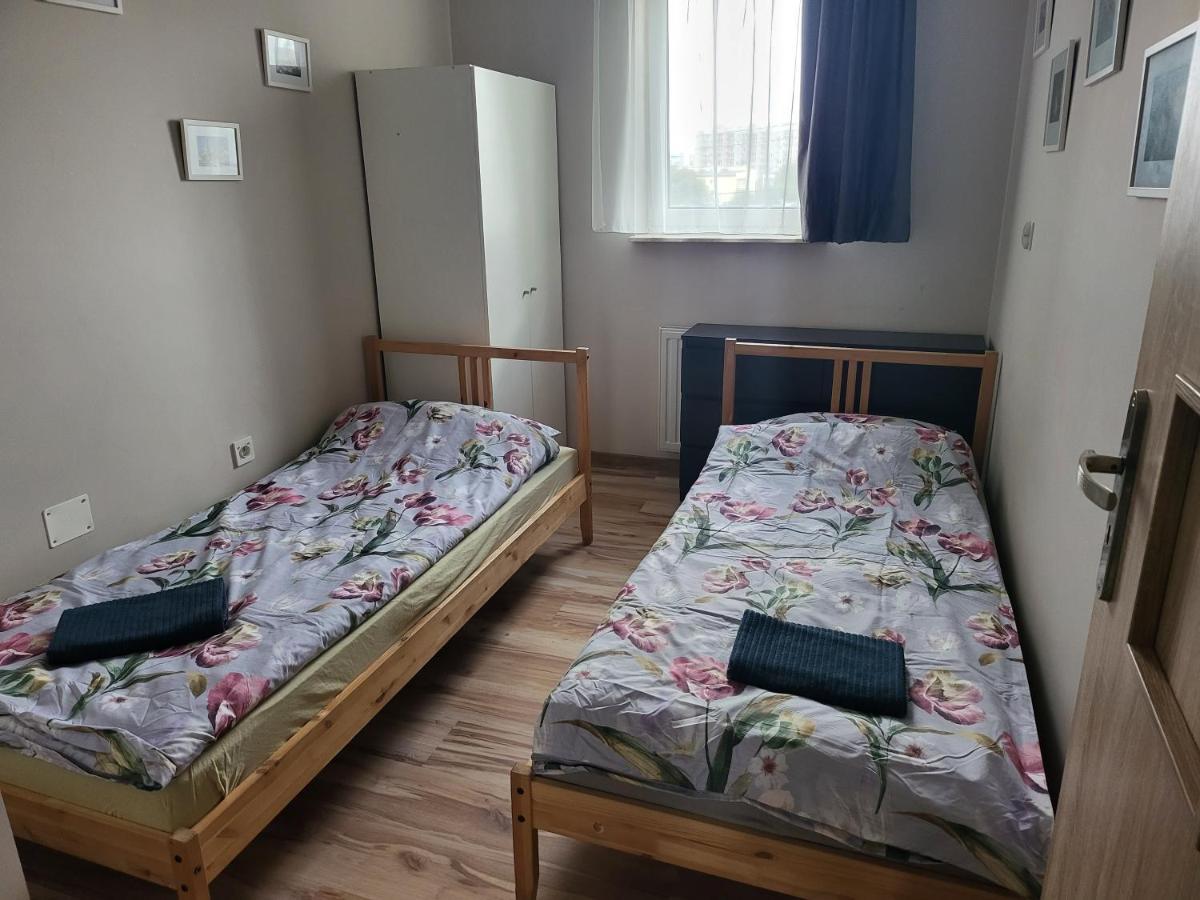 Ferienwohnung Ostatnia 1E/70 Krakau Exterior foto
