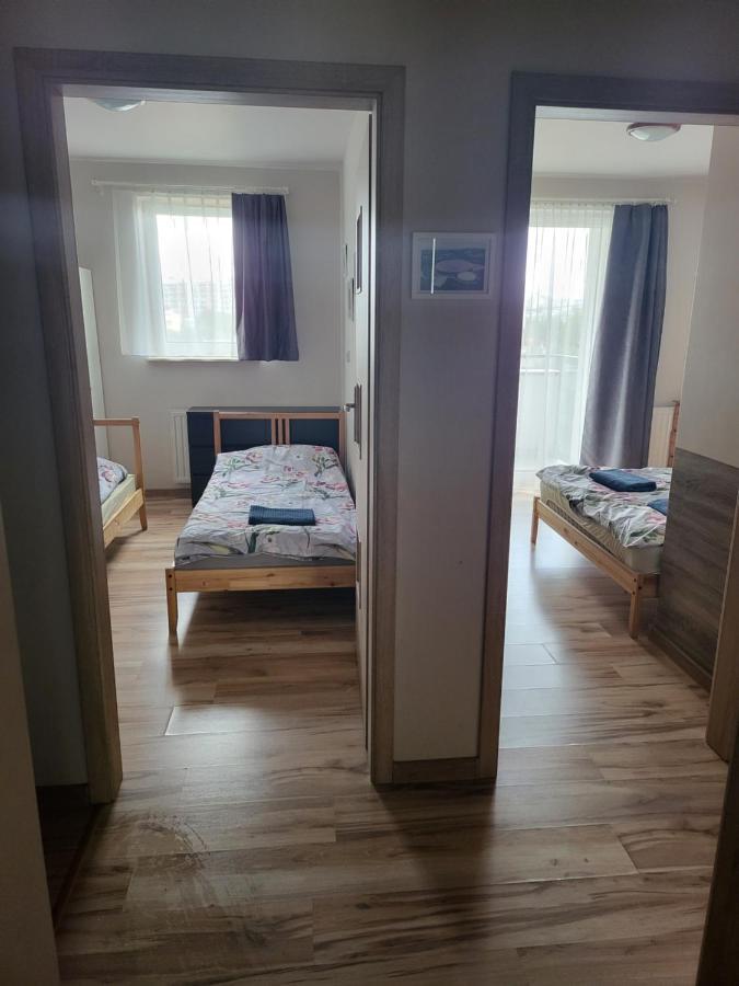 Ferienwohnung Ostatnia 1E/70 Krakau Exterior foto