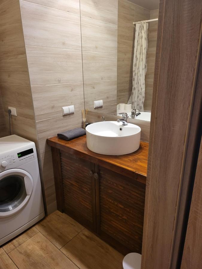 Ferienwohnung Ostatnia 1E/70 Krakau Exterior foto