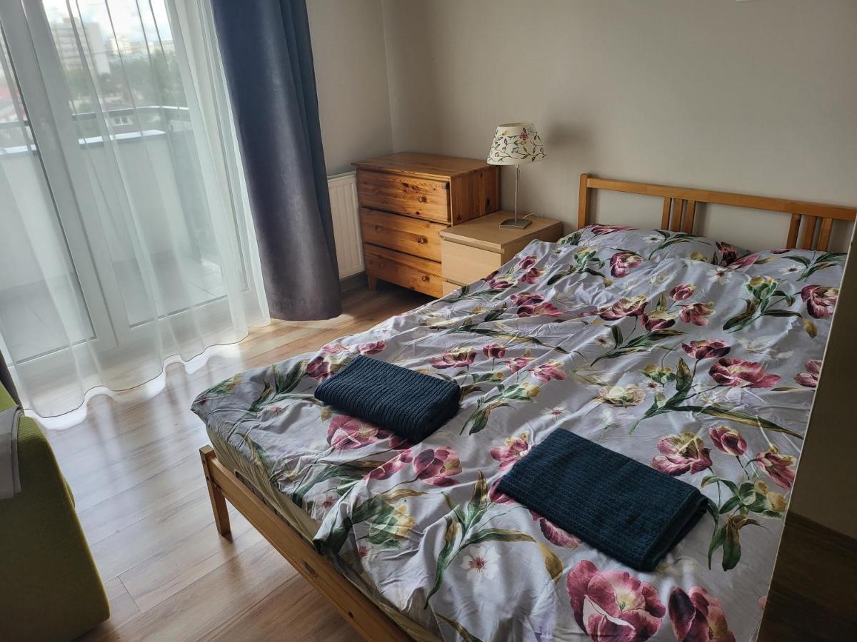 Ferienwohnung Ostatnia 1E/70 Krakau Exterior foto
