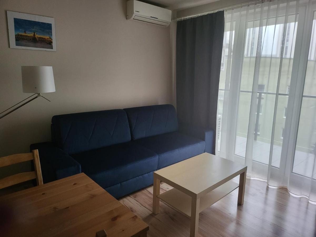 Ferienwohnung Ostatnia 1E/70 Krakau Exterior foto