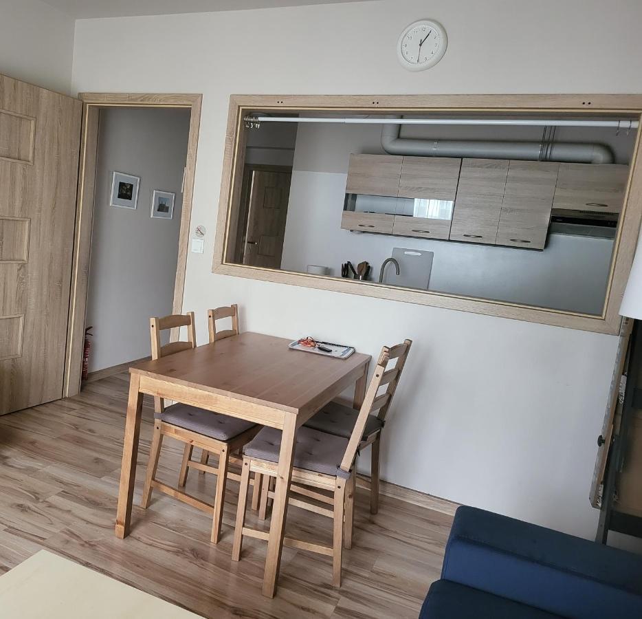 Ferienwohnung Ostatnia 1E/70 Krakau Exterior foto