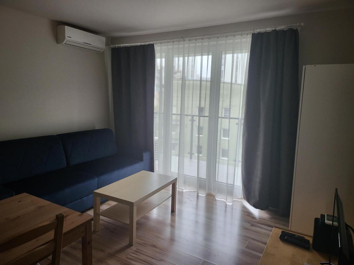 Ferienwohnung Ostatnia 1E/70 Krakau Exterior foto
