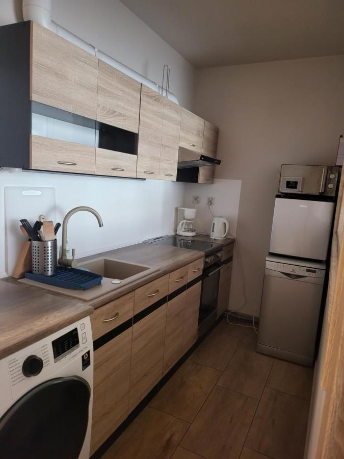 Ferienwohnung Ostatnia 1E/70 Krakau Exterior foto