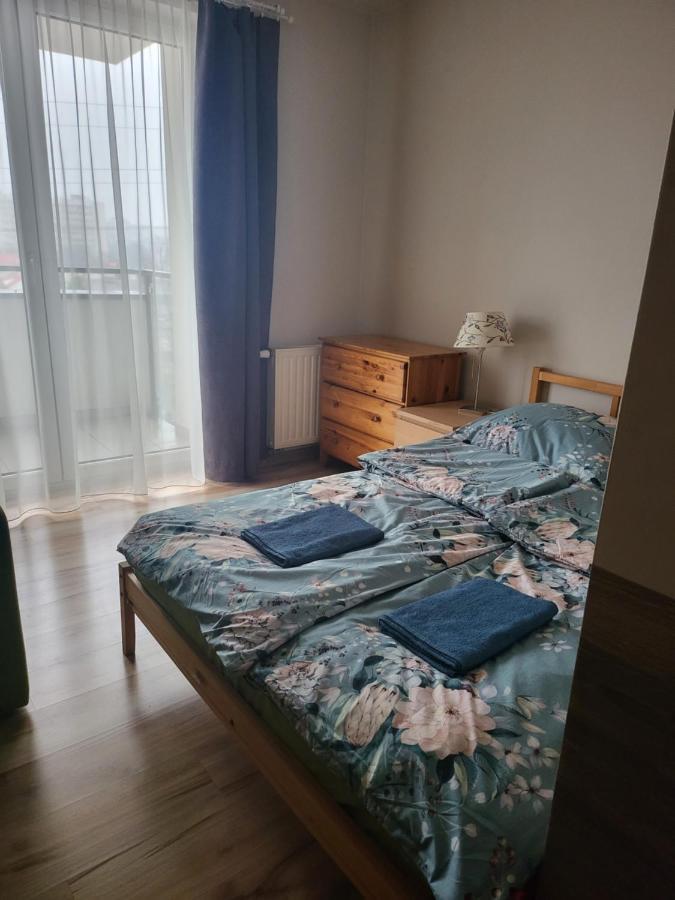 Ferienwohnung Ostatnia 1E/70 Krakau Exterior foto