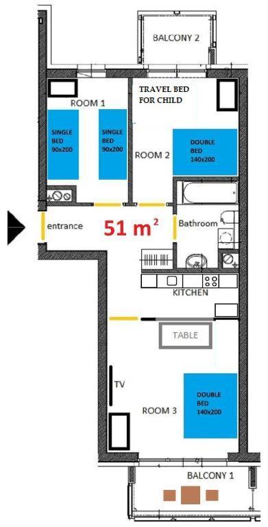 Ferienwohnung Ostatnia 1E/70 Krakau Exterior foto