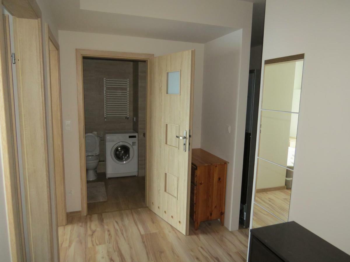 Ferienwohnung Ostatnia 1E/70 Krakau Exterior foto