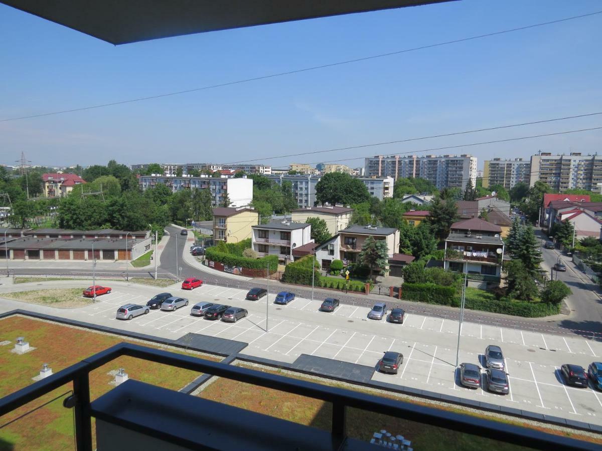 Ferienwohnung Ostatnia 1E/70 Krakau Exterior foto